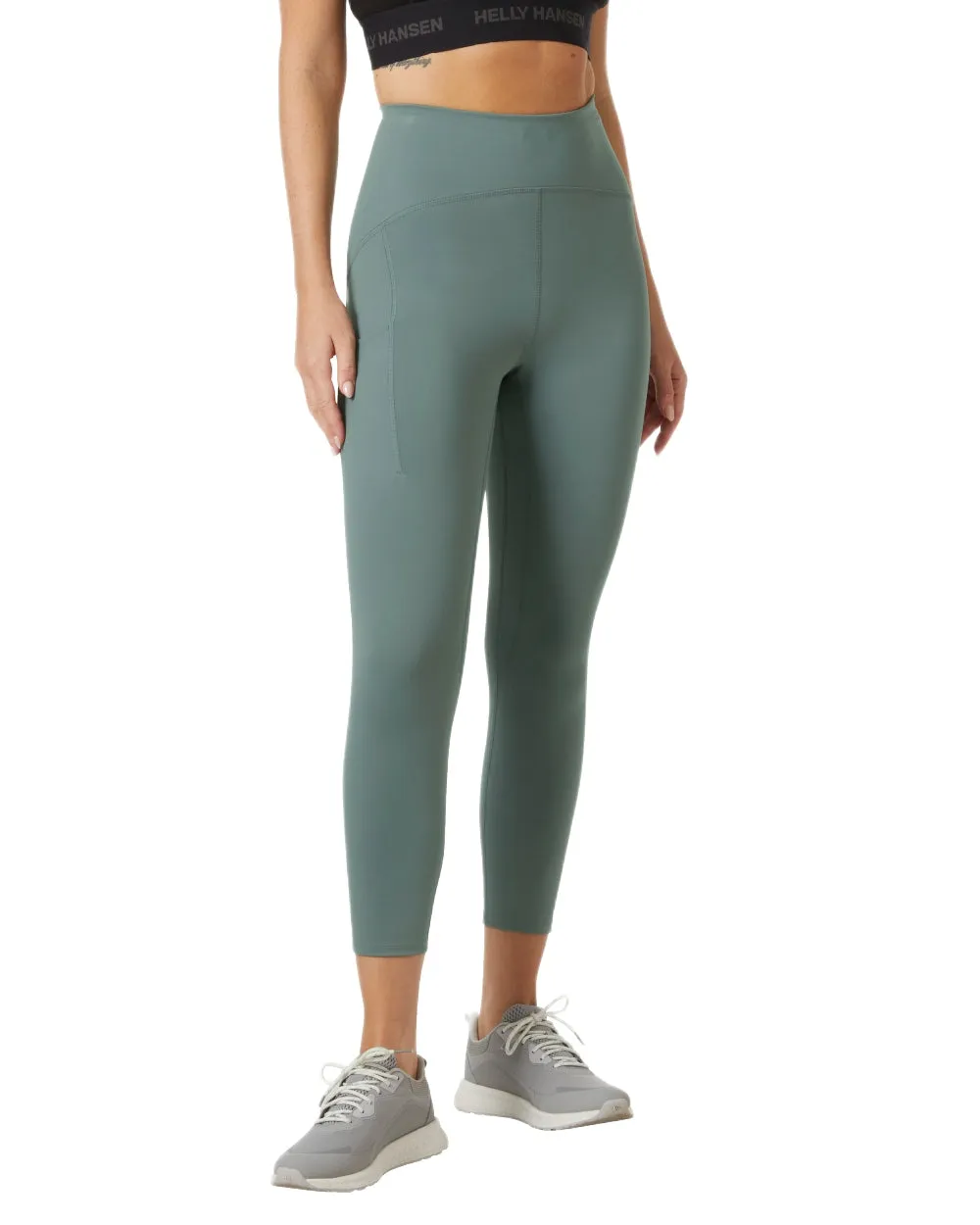 Helly Hansen Womens HP Leggings Sailing Cargo Pants