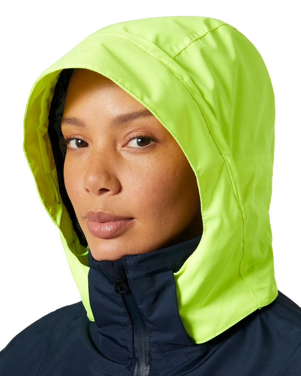 Helly Hansen Womens Inshore Cup Sailing Jacket Shooting Waterproof Jackets