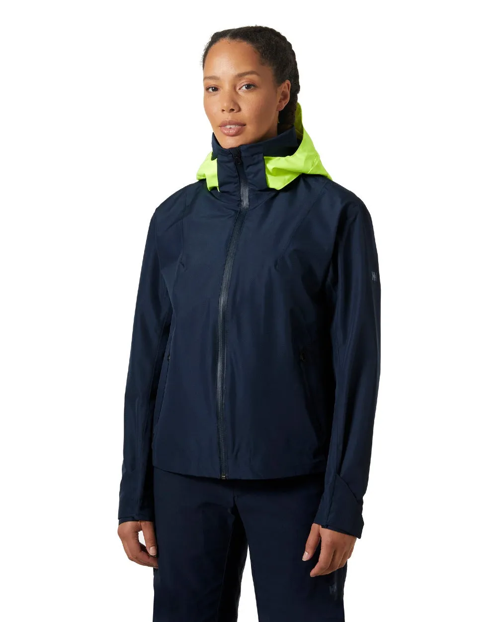 Helly Hansen Womens Inshore Cup Sailing Jacket Shooting Waterproof Jackets