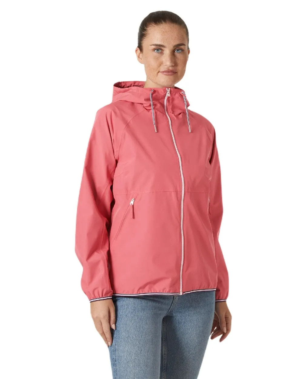 Helly Hansen Womens Koster Rain Jacket Shooting Waterproof Jackets