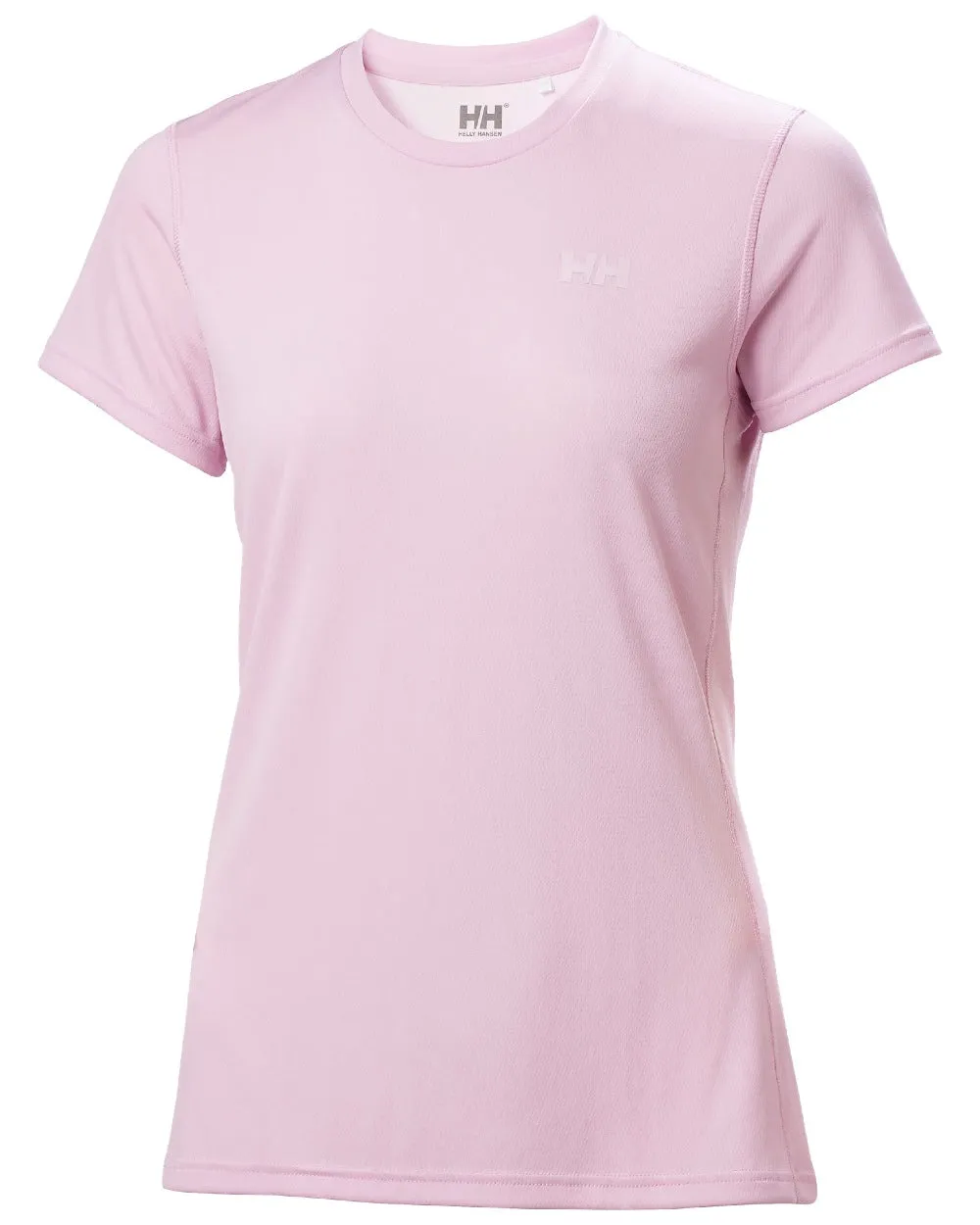 Helly Hansen Womens Lifa Active Solen T-Shirt Sailing Logo T-shirts
