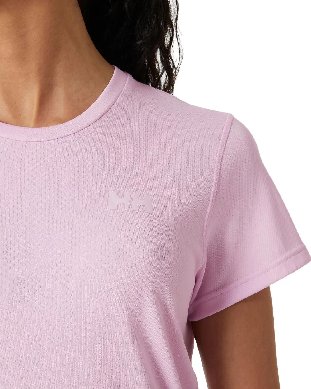 Helly Hansen Womens Lifa Active Solen T-Shirt Sailing Logo T-shirts