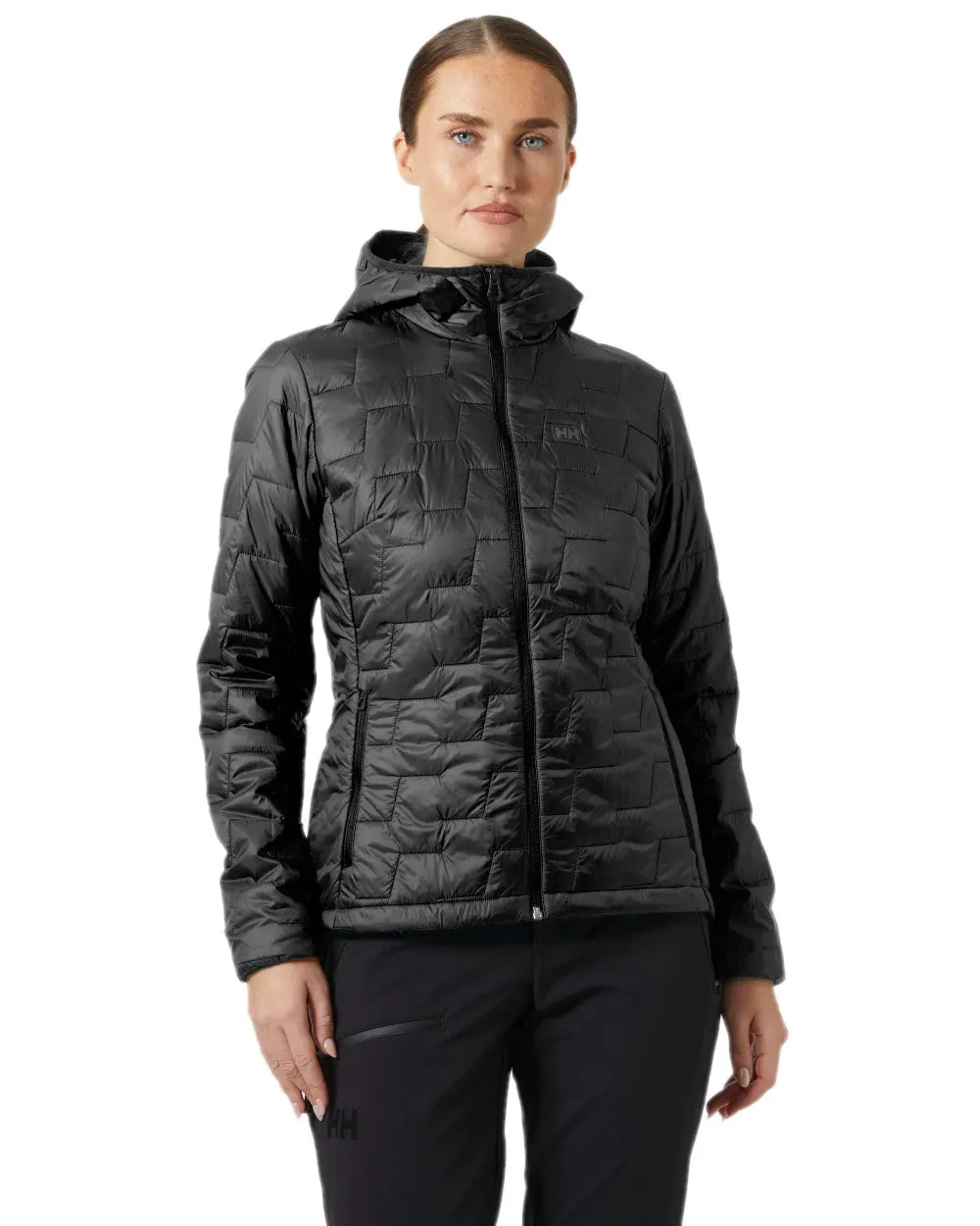 Helly Hansen Womens Lifaloft Hooded Insulated Jacket Hiking Waterproof Jackets
