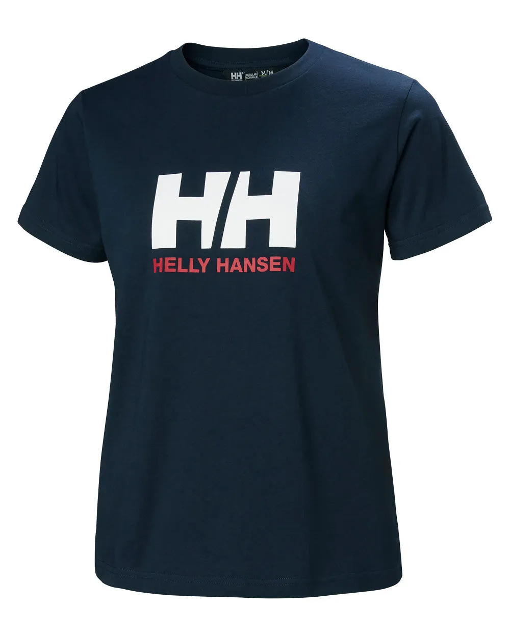 Helly Hansen Womens Logo T-Shirt 2.0 Hiking Shirts for Men
