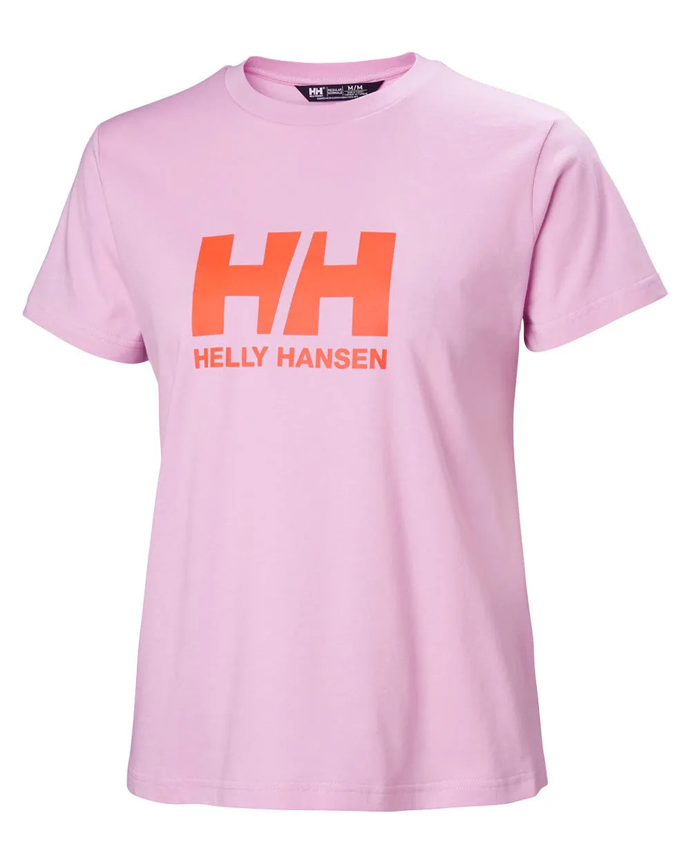 Helly Hansen Womens Logo T-Shirt 2.0 Sailing Graphic Tees