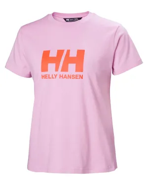 Helly Hansen Womens Logo T-Shirt 2.0 Sailing Graphic Tees