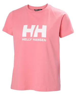 Helly Hansen Womens Logo T-Shirt 3.0 Quick-Dry Hiking Shirts