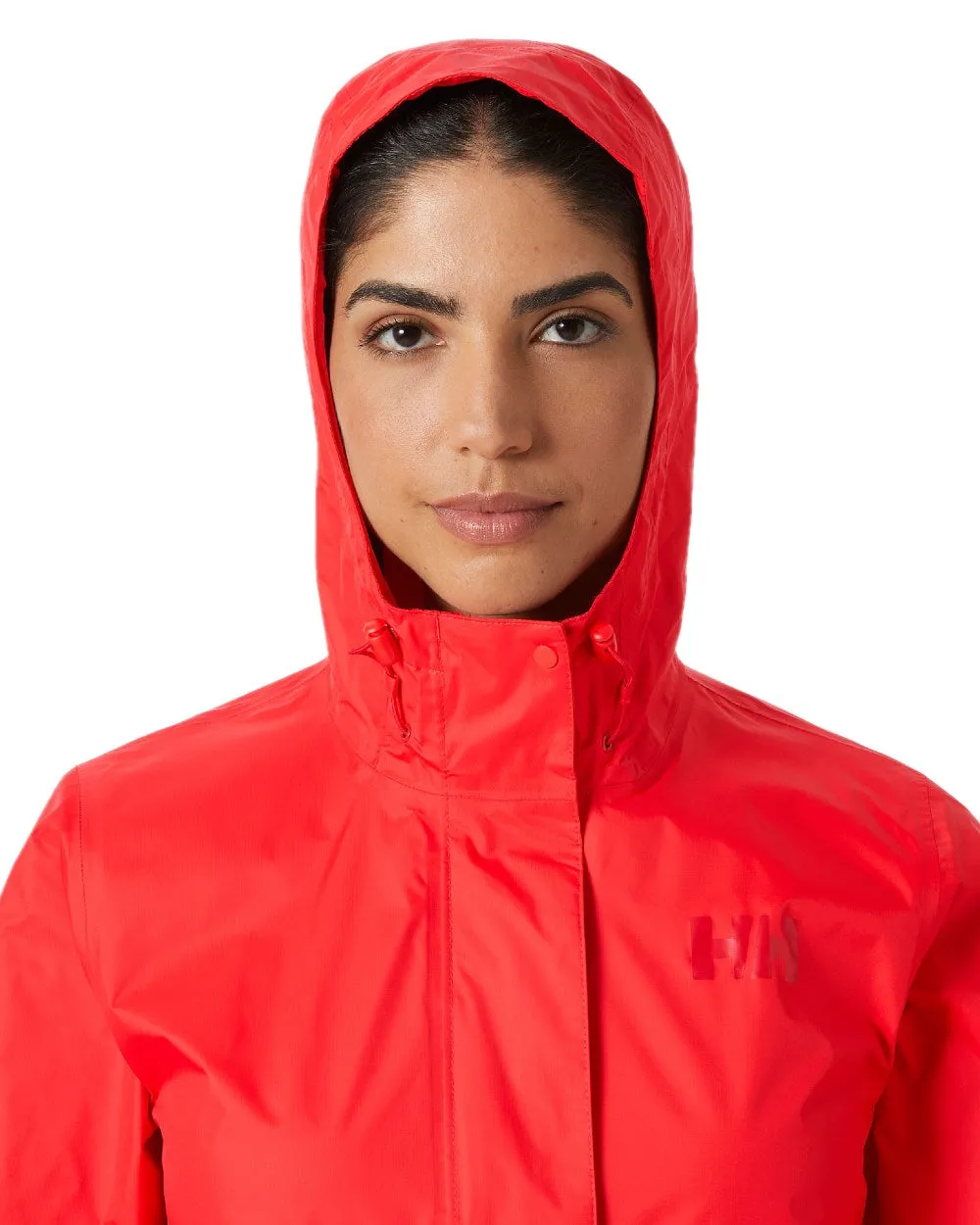 Helly Hansen Womens Loke Jacket 2.0 Hiking Waterproof Jackets