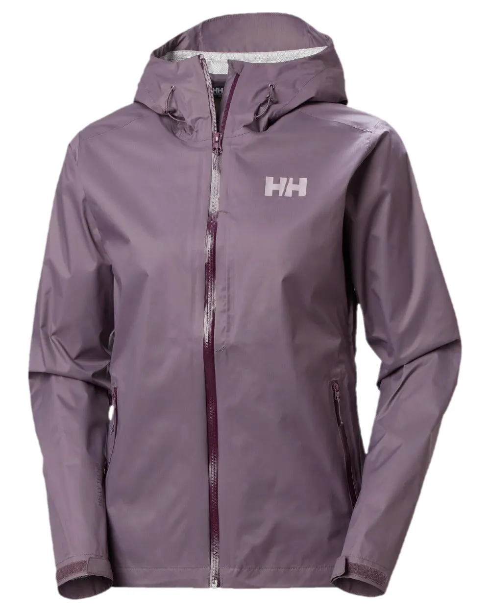 Helly Hansen Womens Loke Terra Jacket Lightweight Trekking Jackets