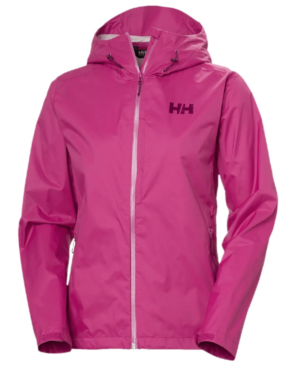 Helly Hansen Womens Loke Terra Jacket Hiking Waterproof Jackets