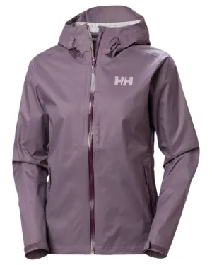 Helly Hansen Womens Loke Terra Jacket Lightweight Trekking Jackets