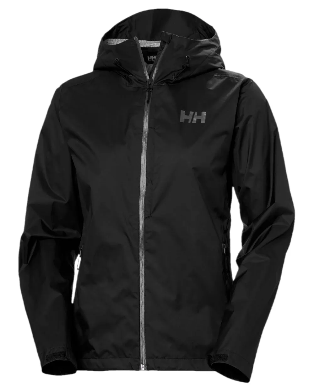 Helly Hansen Womens Loke Terra Jacket Hiking Waterproof Jackets