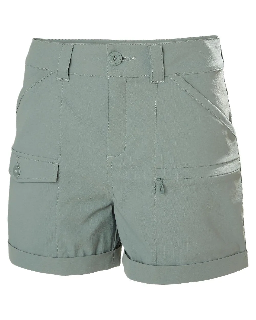Helly Hansen Womens Maridalen Shorts Walking Cargo Shorts