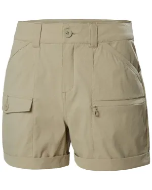 Helly Hansen Womens Maridalen Shorts Lightweight Walking Shorts