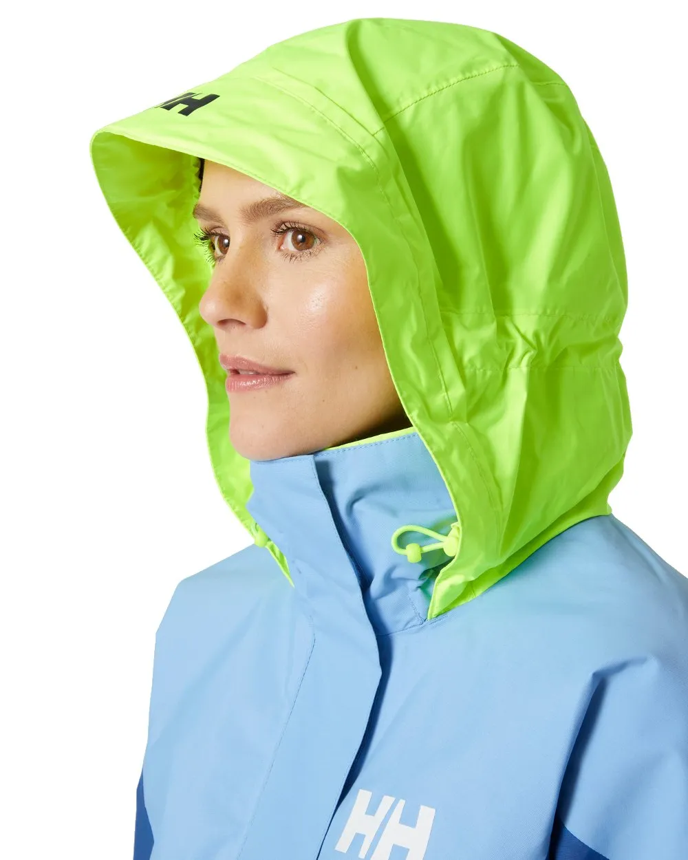 Helly Hansen Womens Newport Coastal Jacket Shooting Waterproof Jackets