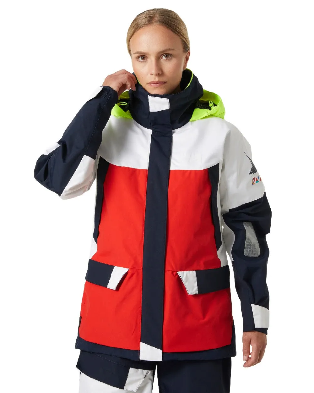 Helly Hansen Womens Newport Coastal Jacket Shooting Waterproof Jackets