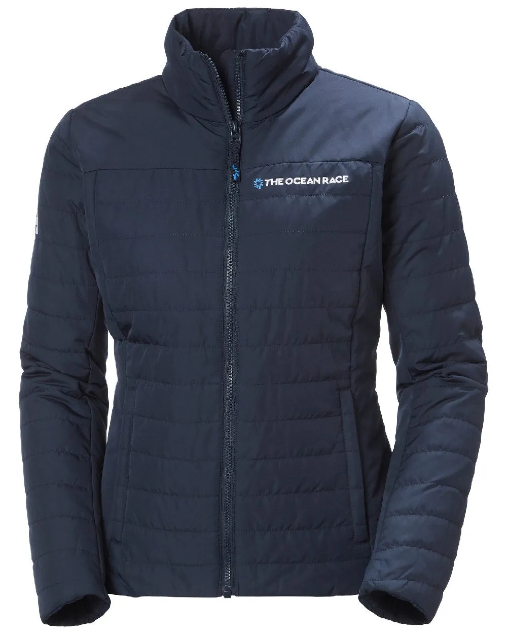 Helly Hansen Womens Ocean Race Insulated Jacket Shooting Quilted Jackets