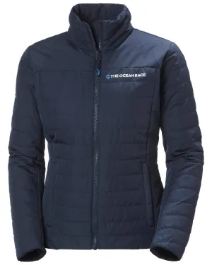 Helly Hansen Womens Ocean Race Insulated Jacket Shooting Quilted Jackets