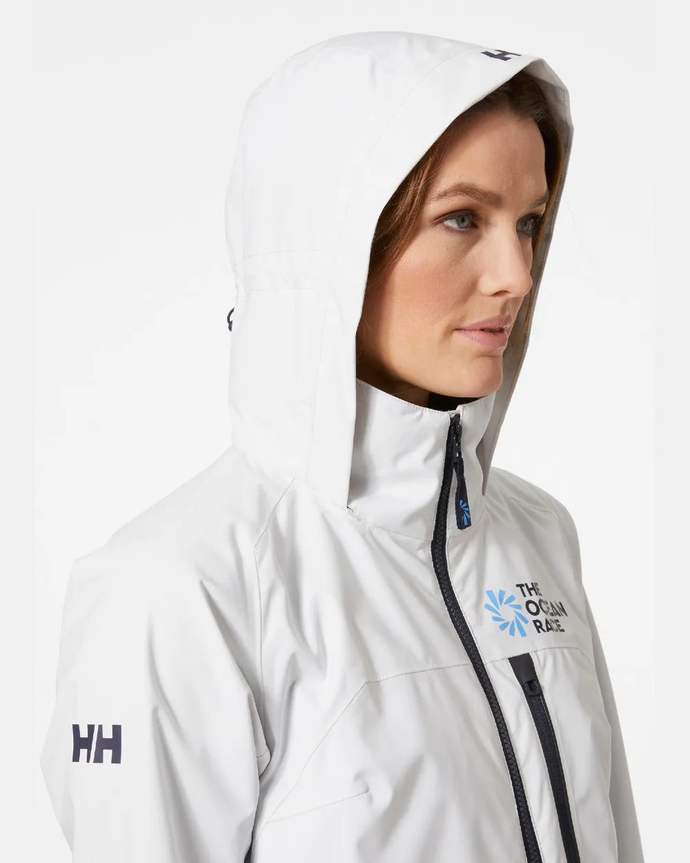 Helly Hansen Womens Ocean Race Long Sailing Coat Shooting Waterproof Jackets