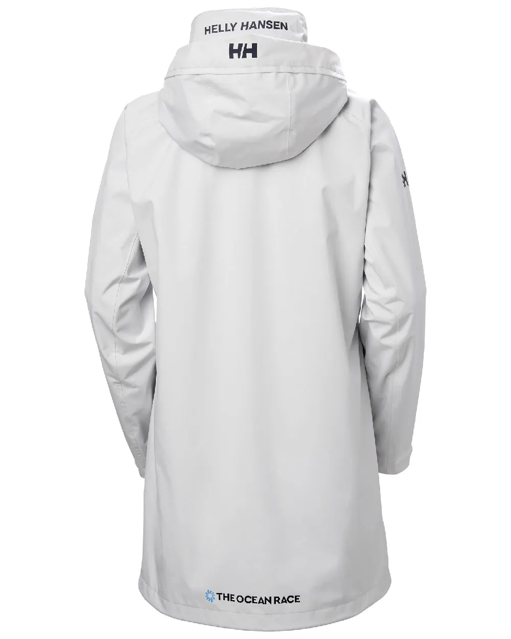 Helly Hansen Womens Ocean Race Long Sailing Coat Shooting Waterproof Jackets