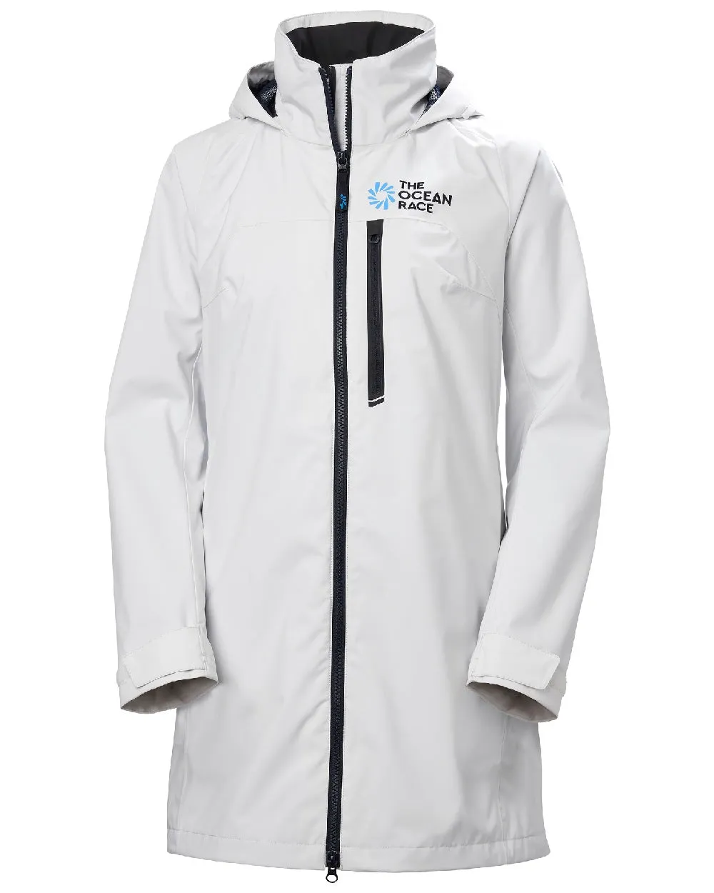 Helly Hansen Womens Ocean Race Long Sailing Coat Shooting Quilted Jackets