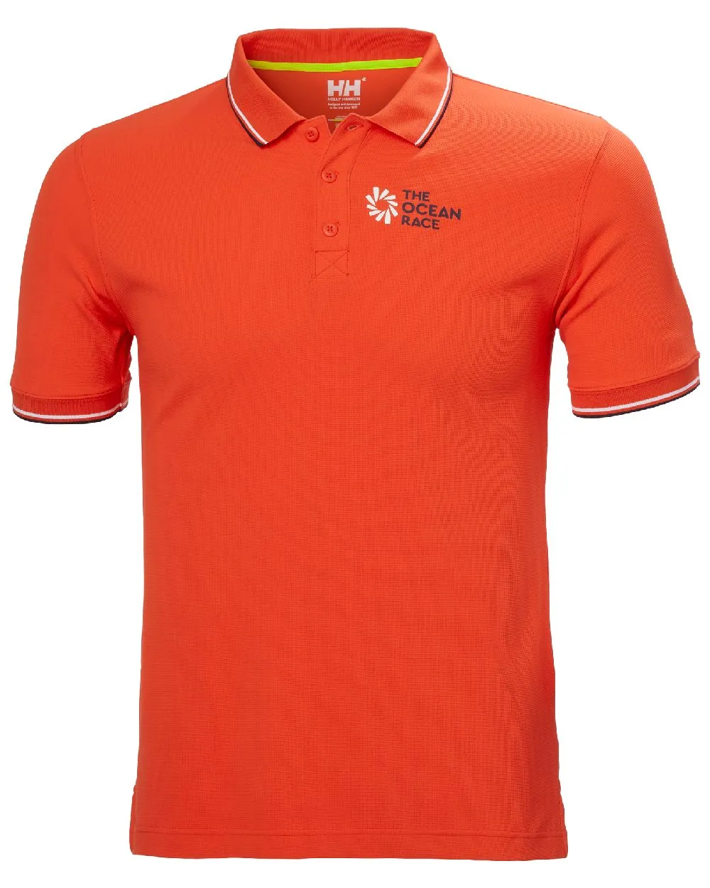 Helly Hansen Womens Ocean Race Polo Shirt Sailing Performance Polos