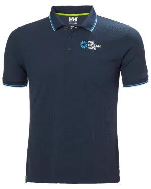 Helly Hansen Womens Ocean Race Polo Shirt Sailing Tech Polo Shirts