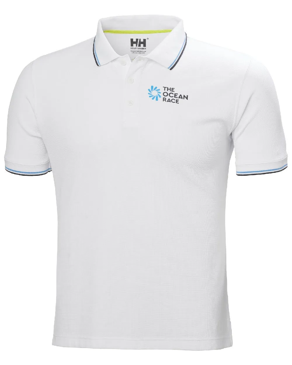 Helly Hansen Womens Ocean Race Polo Shirt Sailing Performance Polos