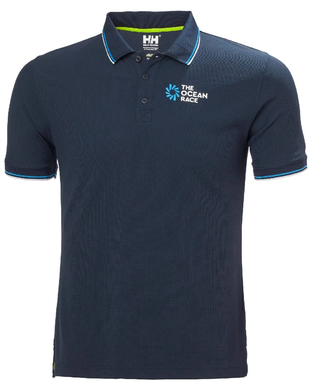Helly Hansen Womens Ocean Race Polo Shirt Sailing Tech Polo Shirts