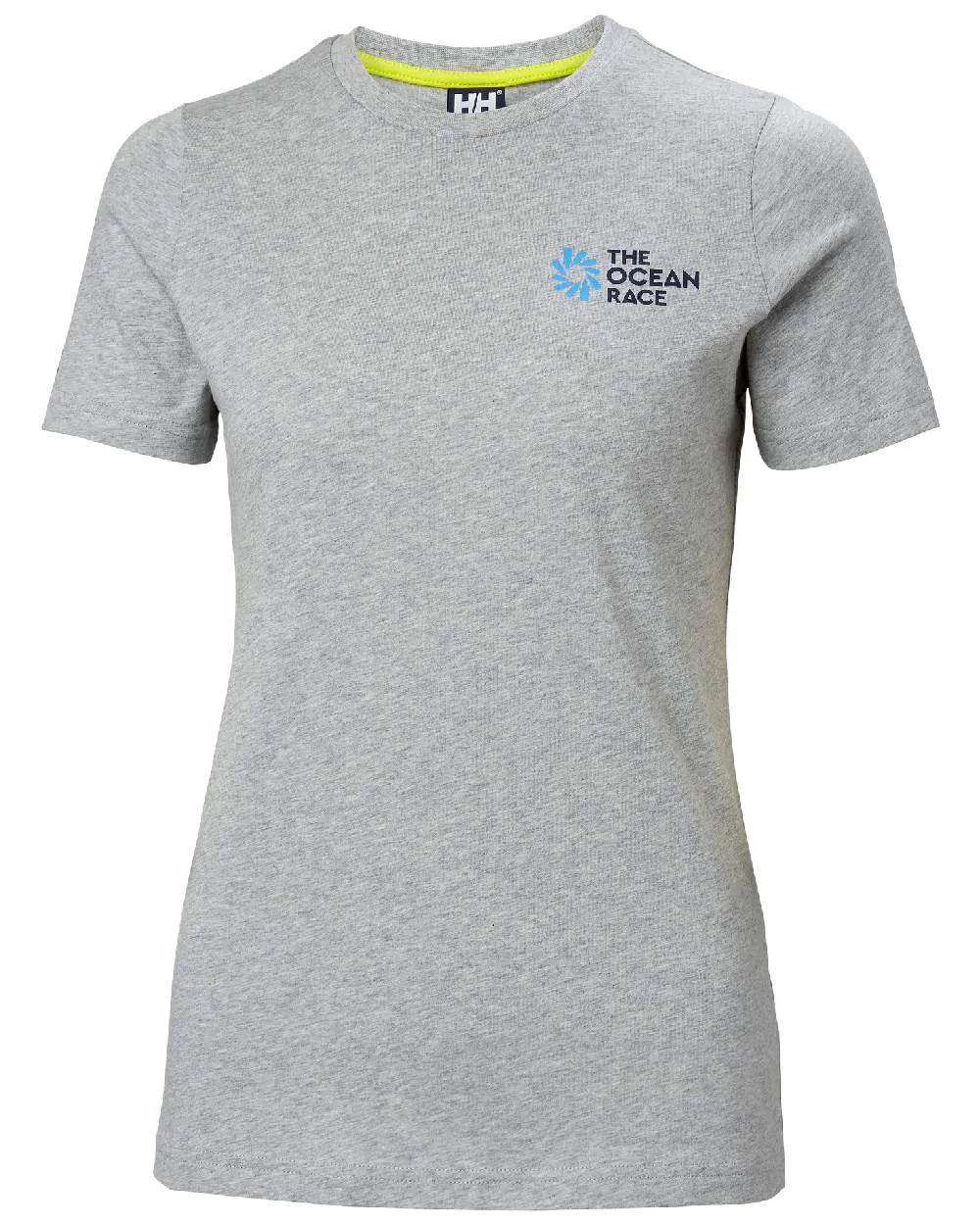 Helly Hansen Womens Ocean Race T-Shirt Sailing Logo T-shirts