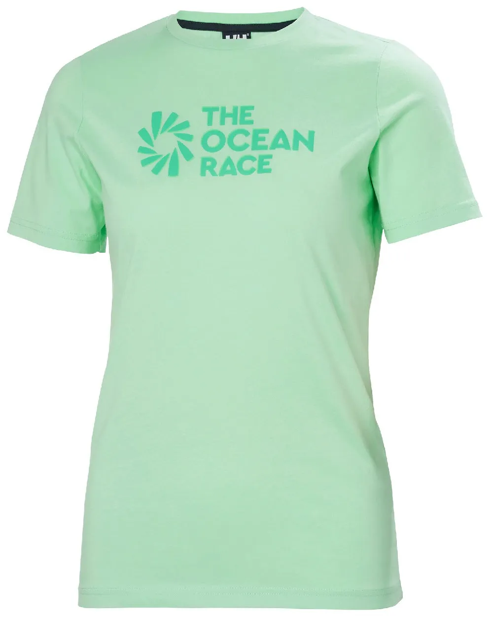 Helly Hansen Womens Ocean Race T-Shirt Sailing Logo T-shirts