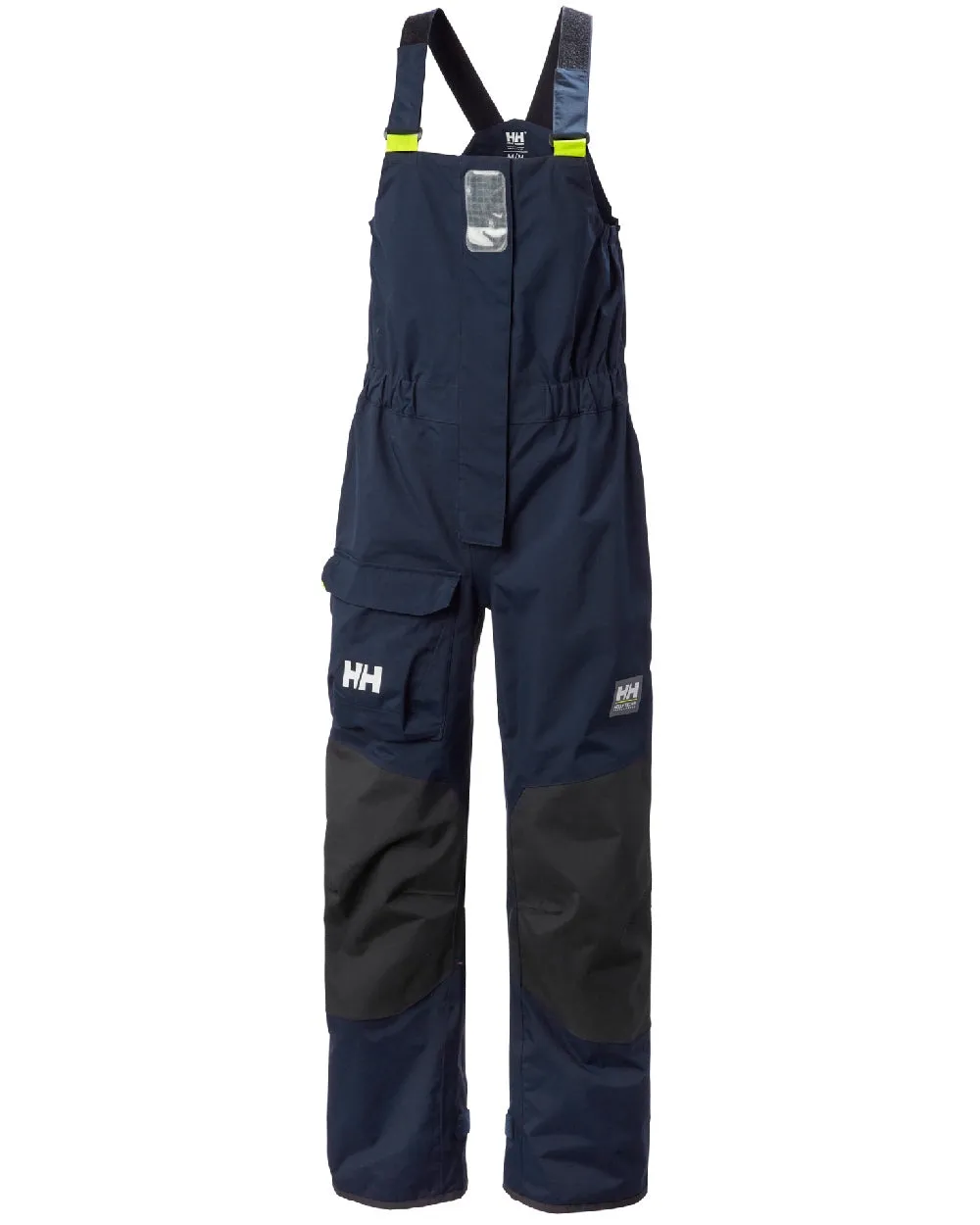 Helly Hansen Womens Pier 3.0 Coastal Sailing Bib Sailing Bib Overalls