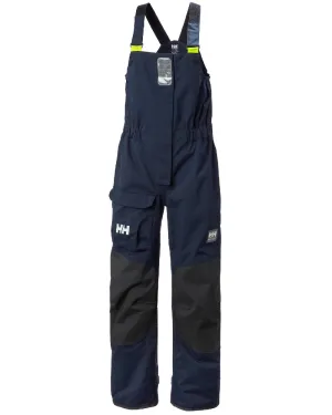 Helly Hansen Womens Pier 3.0 Coastal Sailing Bib Sailing Bib Overalls