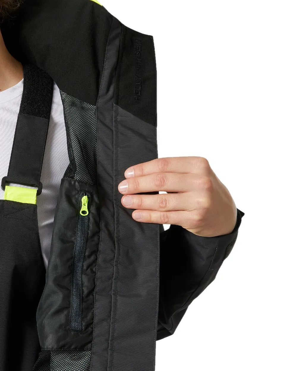 Helly Hansen Womens Pier 4.0 Jacket Shooting Waterproof Jackets