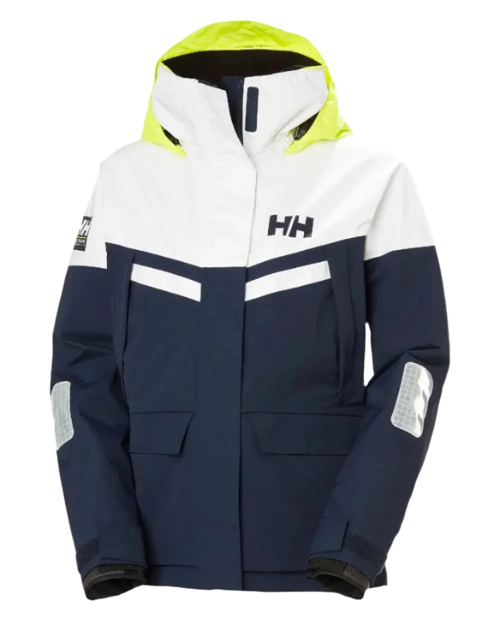 Helly Hansen Womens Pier 4.0 Jacket Shooting Quilted Jackets