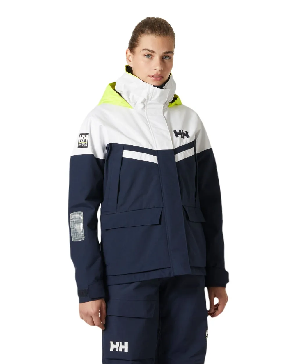 Helly Hansen Womens Pier 4.0 Jacket Shooting Waterproof Jackets