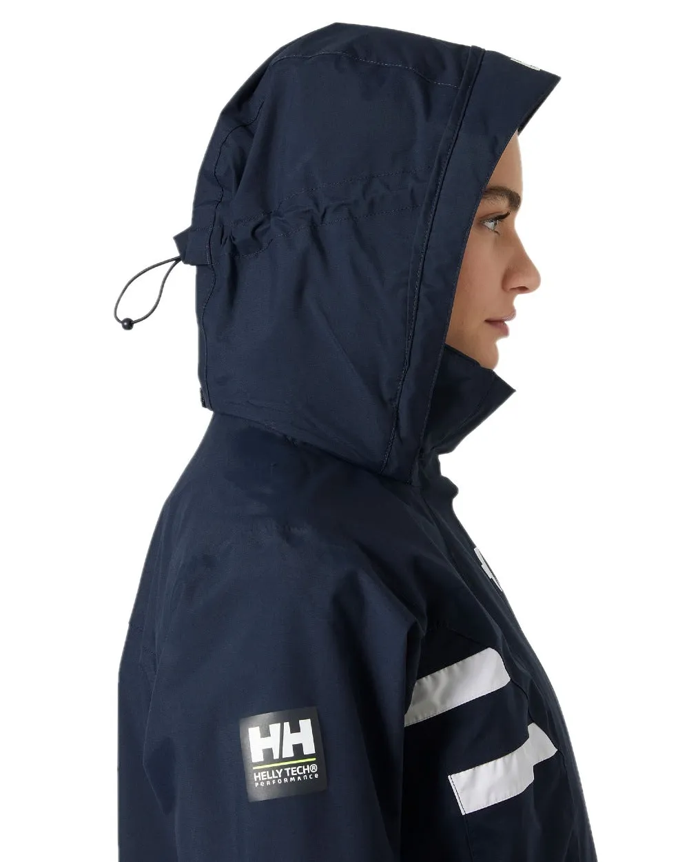 Helly Hansen Womens Quayside Jacket Shooting Waterproof Jackets