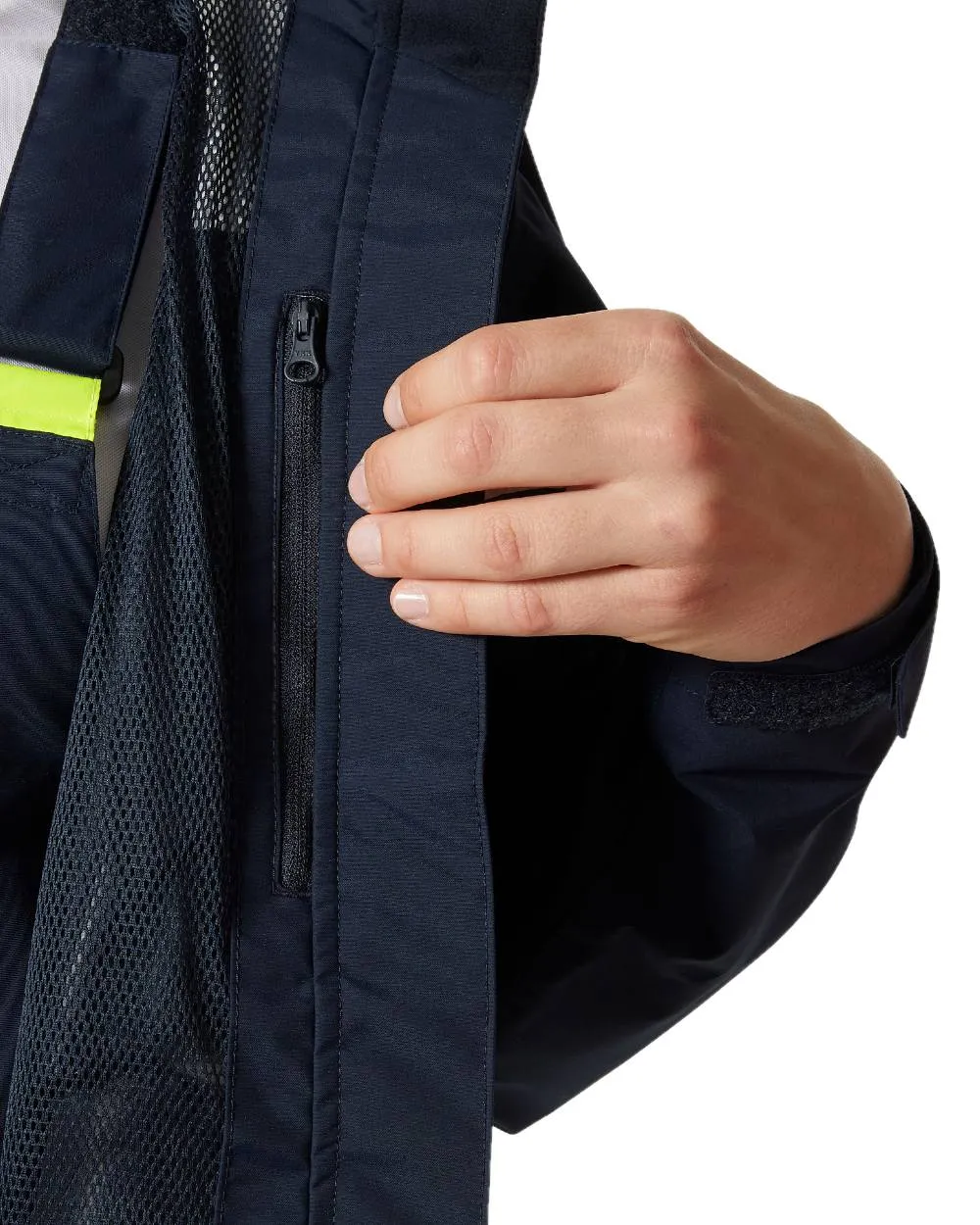 Helly Hansen Womens Quayside Jacket Shooting Waterproof Jackets