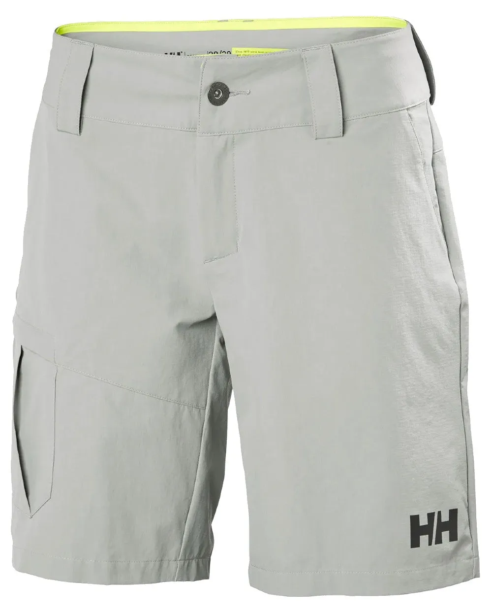 Helly Hansen Womens Quick Dry Cargo Shorts Sailing Quick-Dry Shorts