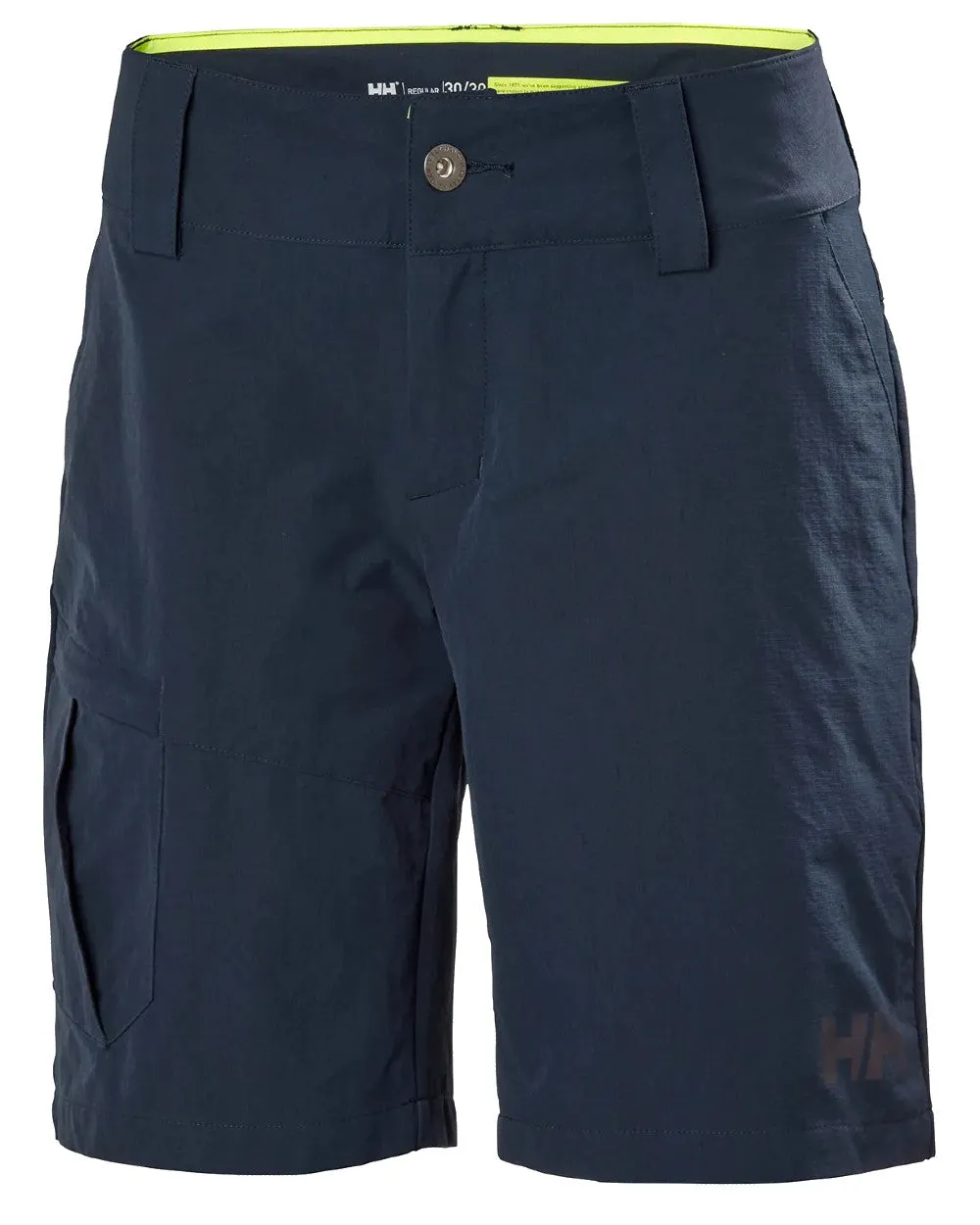 Helly Hansen Womens Quick Dry Cargo Shorts Sailing Quick-Dry Shorts
