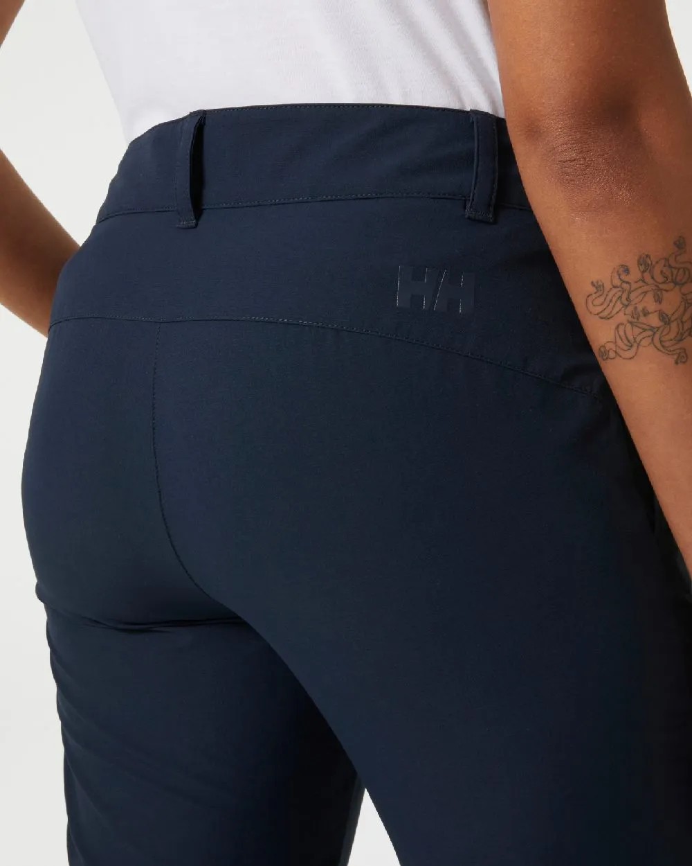 Helly Hansen Womens Quick Dry Pants Sailing Cargo Pants