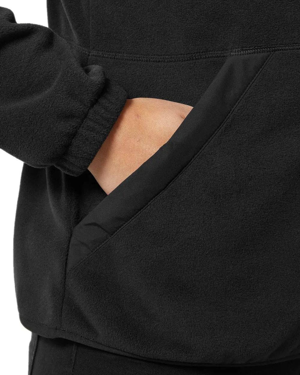Helly Hansen Womens Rig Fleece Half Zip Jacket Walking Fleece Jackets