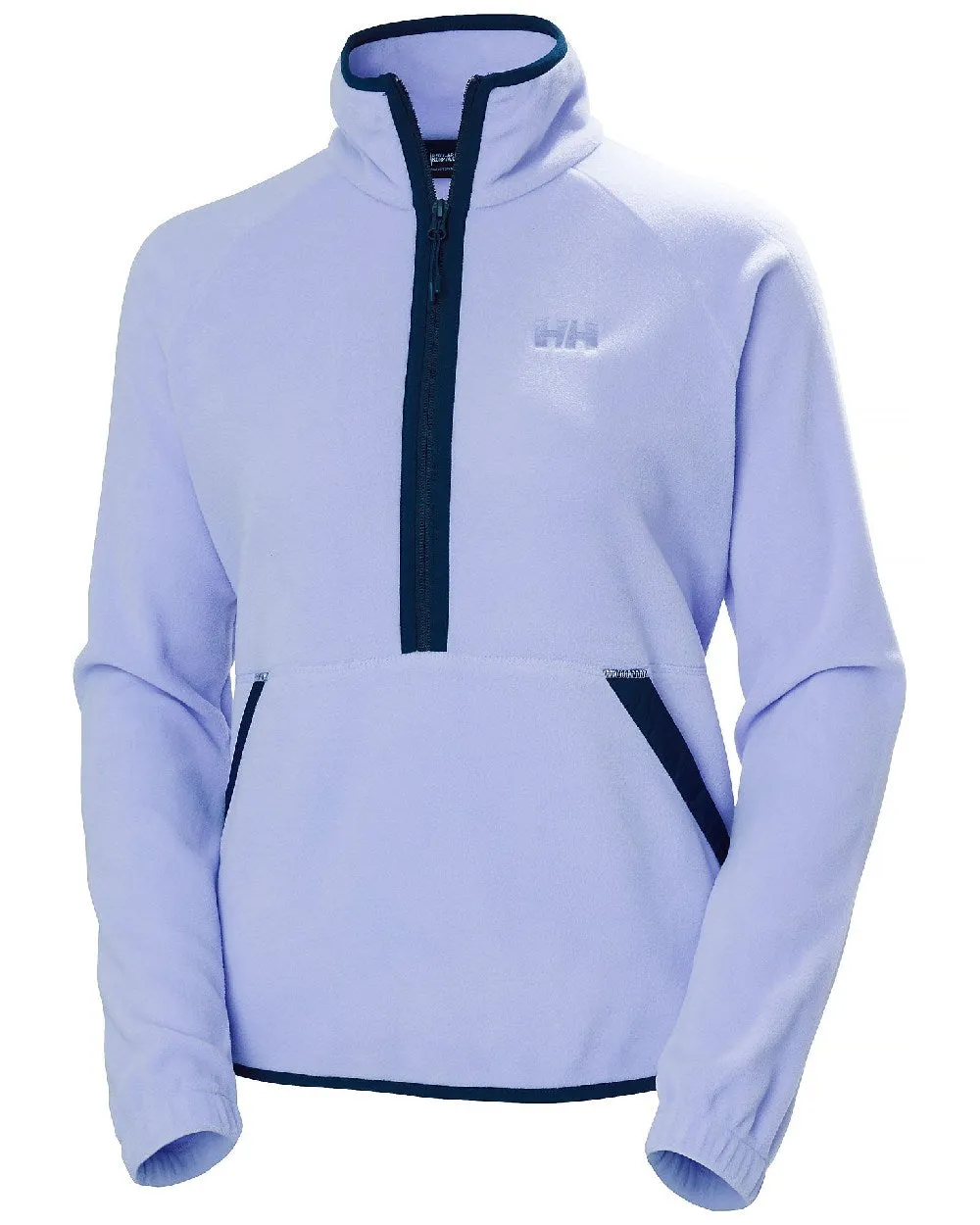 Helly Hansen Womens Rig Fleece Half Zip Jacket Walking Sherpa Fleece