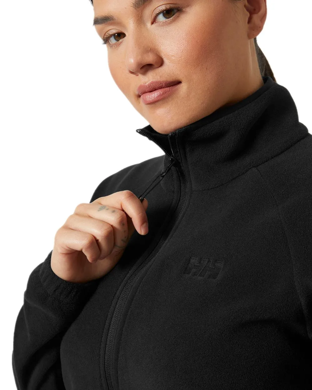 Helly Hansen Womens Rig Fleece Half Zip Jacket Walking Fleece Jackets