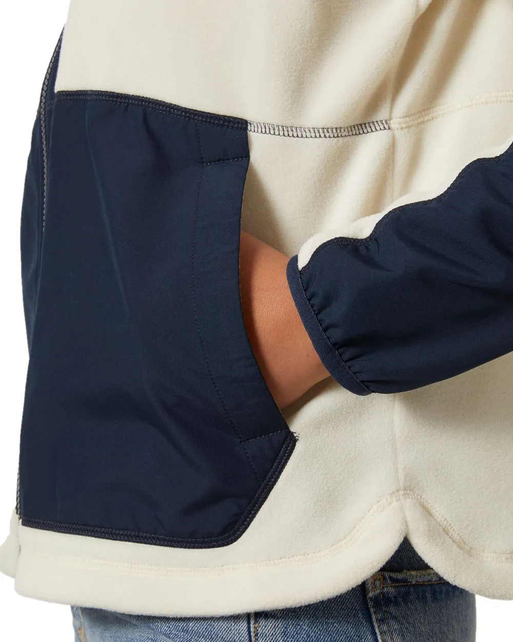 Helly Hansen Womens Rig Fleece Jacket Sailing Fleece Layers