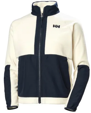 Helly Hansen Womens Rig Fleece Jacket Midweight Sailing Fleece