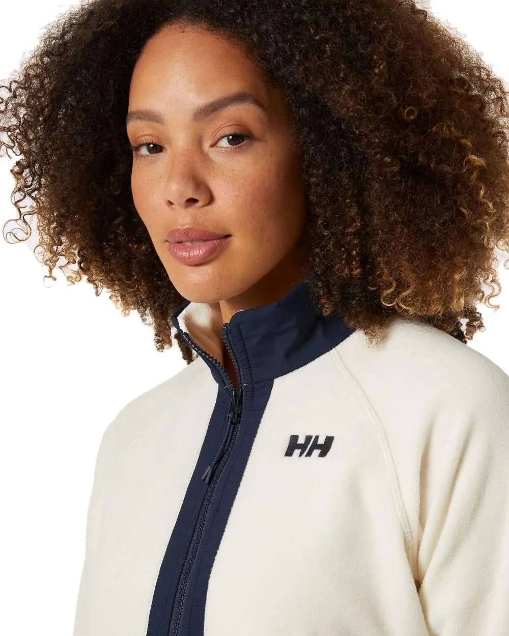 Helly Hansen Womens Rig Fleece Jacket Sailing Fleece Layers