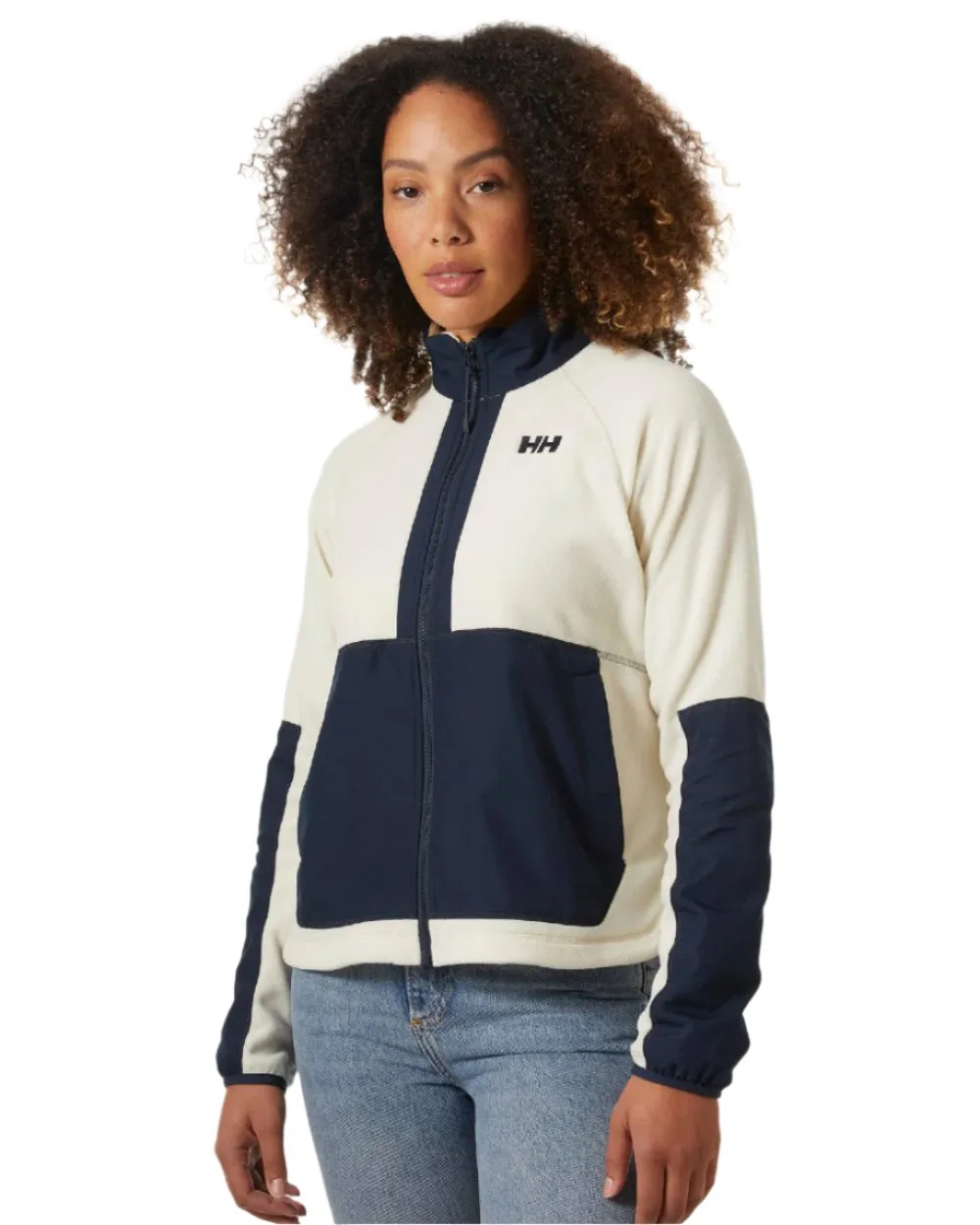 Helly Hansen Womens Rig Fleece Jacket Sailing Fleece Layers
