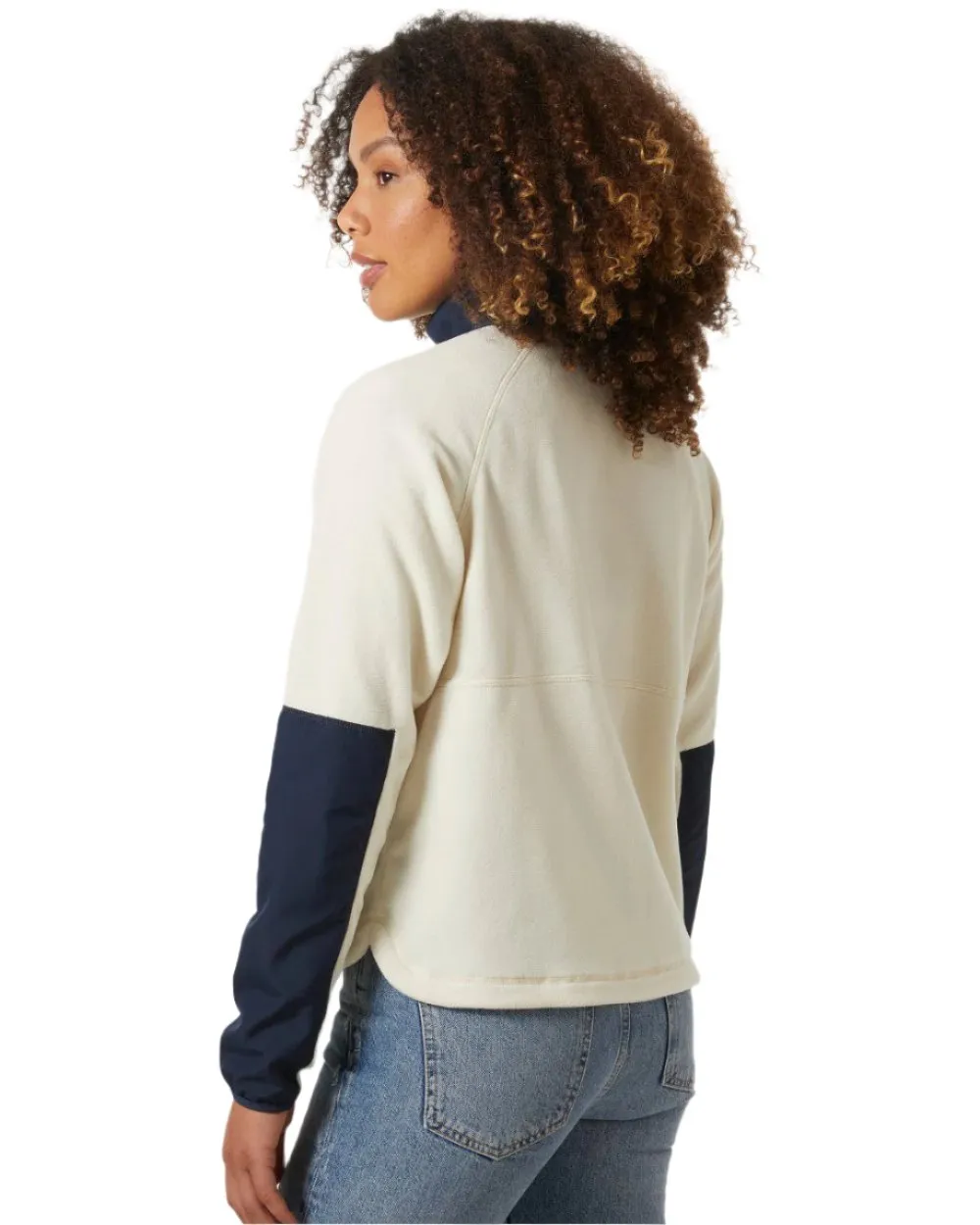 Helly Hansen Womens Rig Fleece Jacket Sailing Fleece Layers