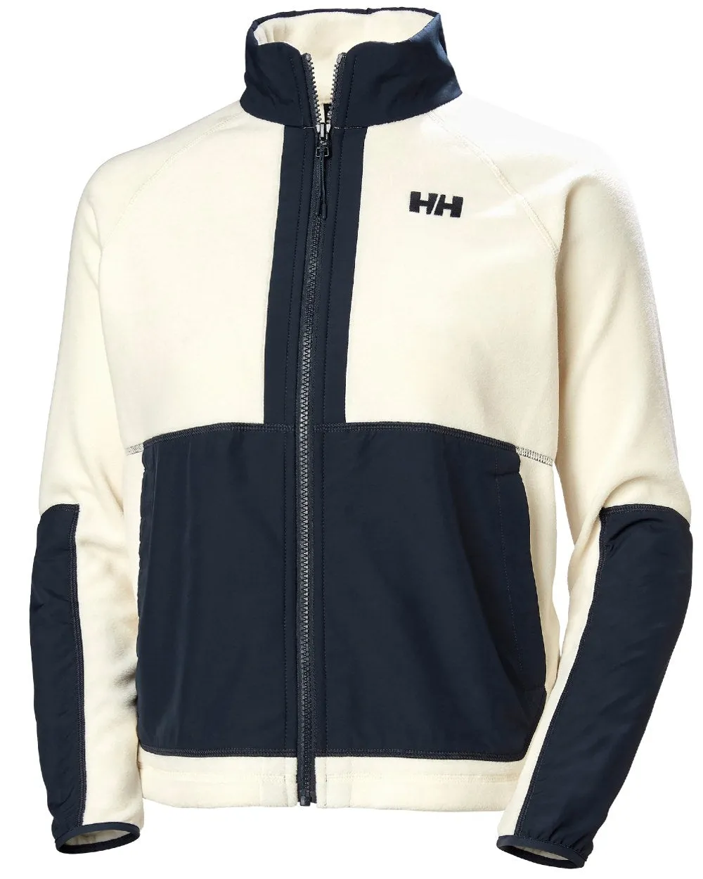 Helly Hansen Womens Rig Fleece Jacket Midweight Sailing Fleece